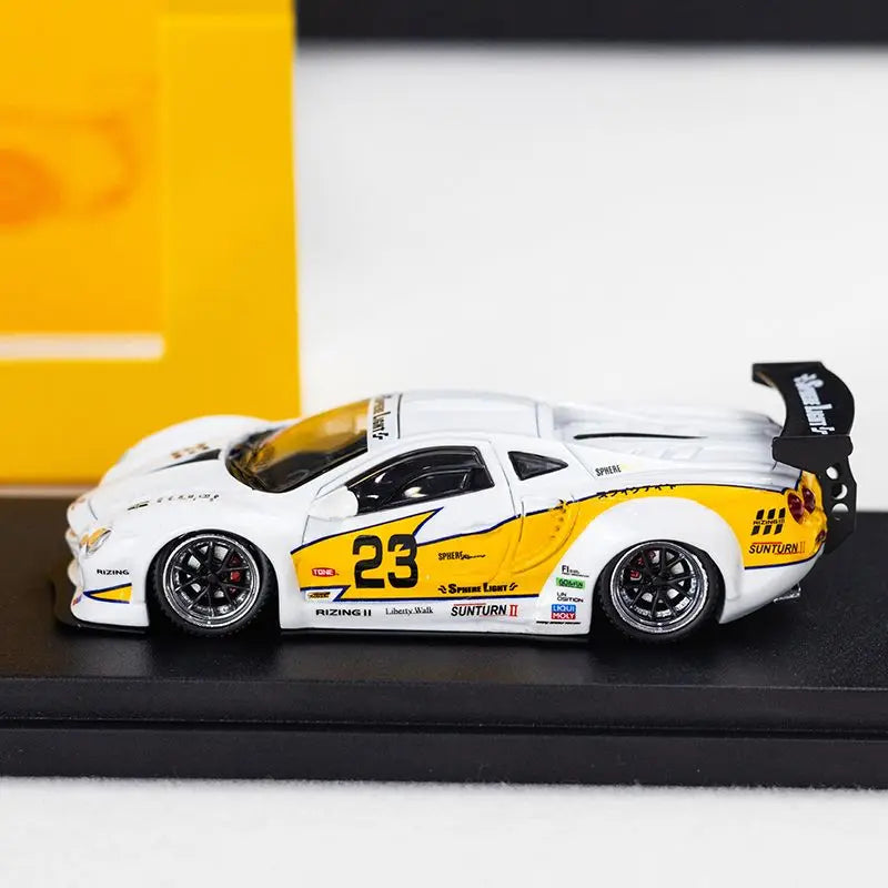 Mitsuoka Orochi Mortal 1:64 Diecast