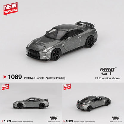 MINI GT 1 64 Porsche Lamborghini Bugatti Pagani BMW Mclaren Nissan 1:64 Diecast