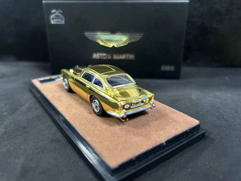 Xiaoguang DB5 1 64 1:64 Diecast