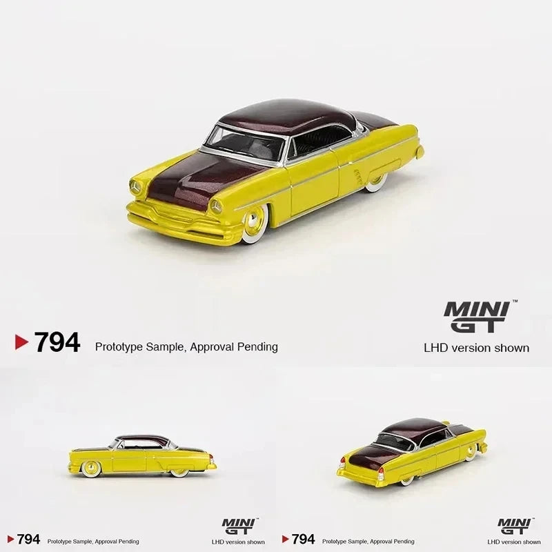 MINI GT 1 64 Porsche Lamborghini Bugatti Pagani BMW Mclaren Nissan 1:64 Diecast