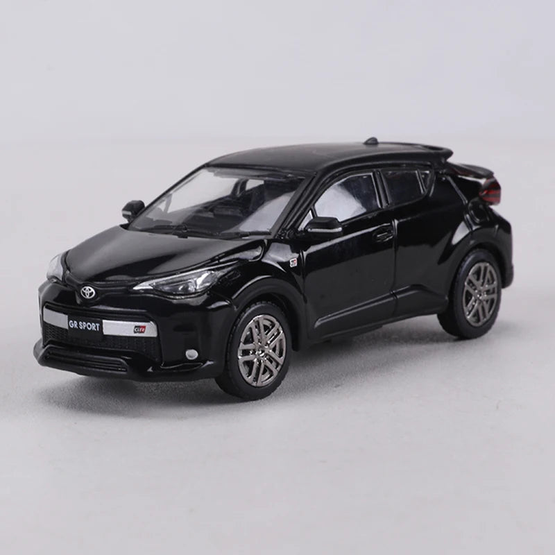 DCT Toyota C-HR GR Sport 1:64 Diecast modelbil 1:64