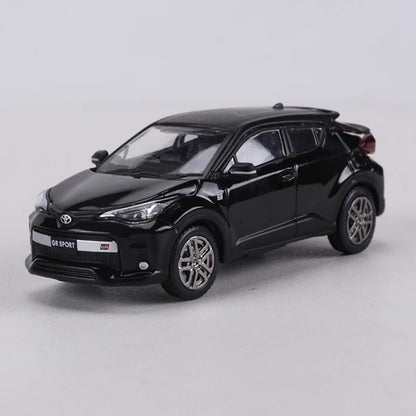 DCT Toyota C-HR GR Sport 1:64 Diecast modelbil 1:64