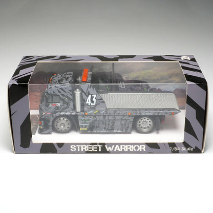 Sw 1 64 Mustang Hoonicorn Rtr F150 Hoonitruck Panda Figure 1:64 Diecast