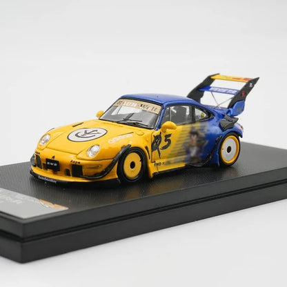 Premium SW RWB 993 Rotana 997 1:64 Scale Diecast Model Car - Image 51