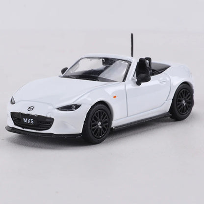 GCD Enchery 1 64 2024 MX-5 Roadster 1:64 Diecast modelbil 1:64