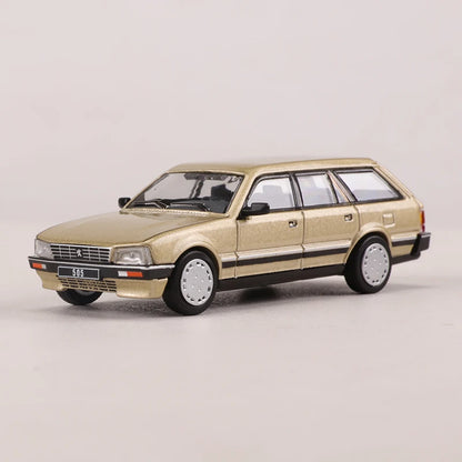 Peugeot 505 SW DCT modelbil 1:64
