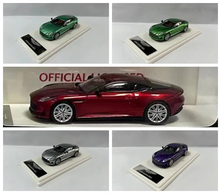 Xiaoguang Db12 1 64 1:64 Diecast