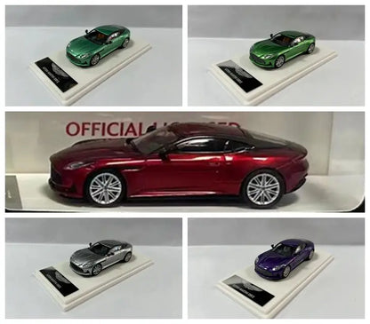 Xiaoguang Db12 1 64 1:64 Diecast