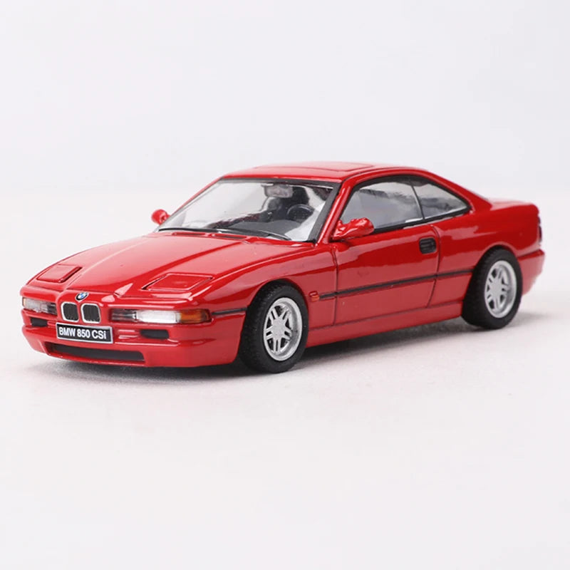 Shadow 1 64 850csi 1:64 Diecast modelbil 1:64