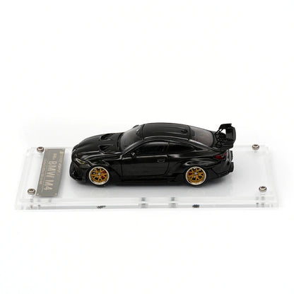 BMW G82 M4 All Carbon Competition Street 1:64 Diecast