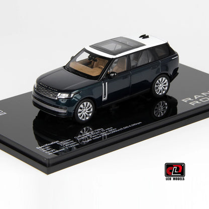 LCD Rr 2022 Cld 1 43 1:43 Diecast