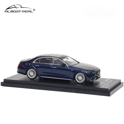 Almost Real Mercedes-Benz AMG S 63 E Performance Modellauto 1:64