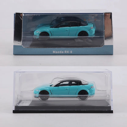 Mazda RX-8 DCT Model modelbil 1:64
