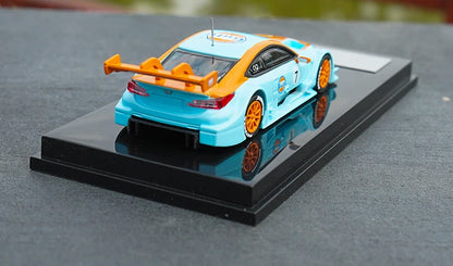 Premium RCF GT500 Rally 1:64 Scale Diecast Model Car - Image 5