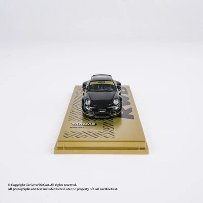 Tarmac Works Porsche RWB 997 Wide-body 1:64 Diecast