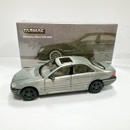 Tarmac Works Mercedes-Benz AMG GT SLS C63 CHASE modellino 1:64