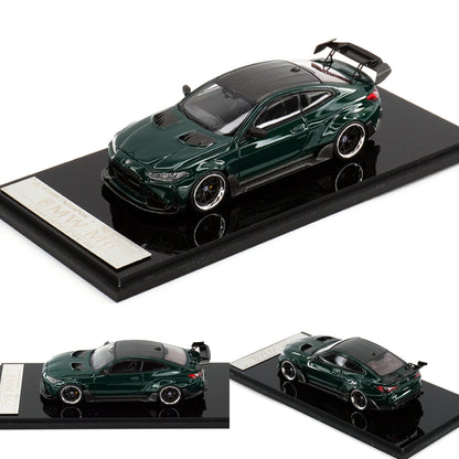 Premium SW Stock G82 M4 Diorama 1:64 Scale Diecast Model Car - Image 10
