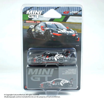 MINI GT 1 64 Hang Card Porsche Mclaren Lamborghini BMW 1:64 Diecast