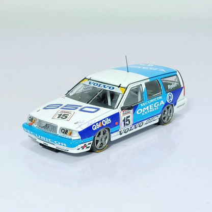 Premium Tarmac 850 Estate BTCC 1994 1:64 Scale Diecast Model Car - Image 5