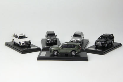 LCD Lx600 1 64 1:64 Diecast modellino 1:64