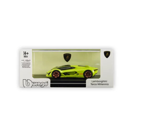 Lamborghini Bburago Contassa LPi 1:64 Diecast