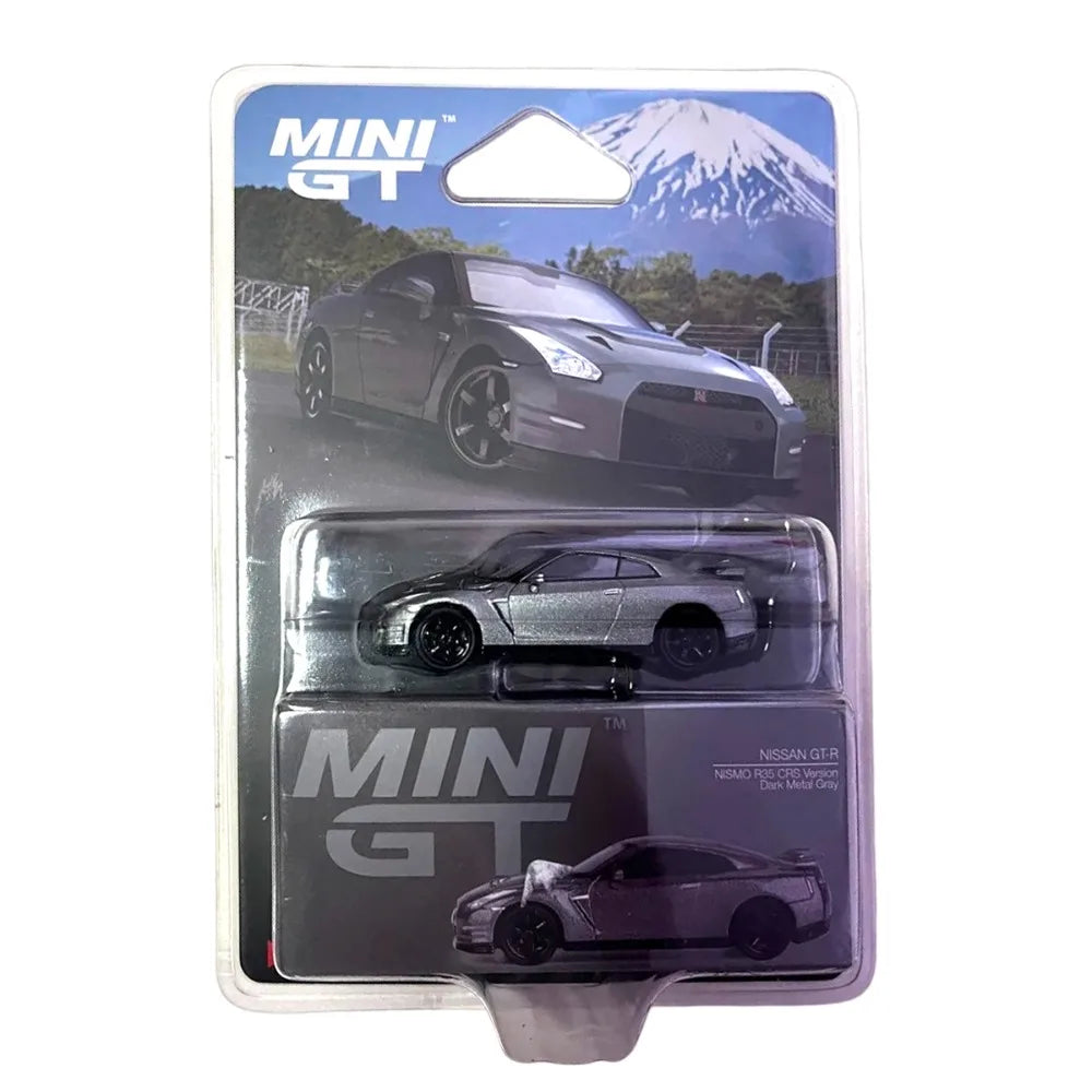 MINI GT 1 64 Hang Card Porsche Mclaren Lamborghini BMW 1:64 Diecast