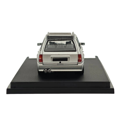 Mercedes-Benz S124 T MODEII EVO2 Wagon Taxi 1:64 Diecast