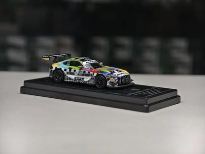 Mercedes-Benz PARA GT3 2025 Bathurst 12H 1:64 Scale Diecast Model Car - Image 7