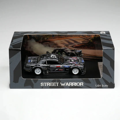 Ford SW Stock Hoonicorn RTR F150 1:64 Scale Diecast Model Car - Image 4