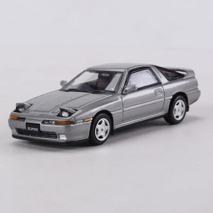 DCT Toyota Supra A70 1988 1:64 Diecast modelbil 1:64
