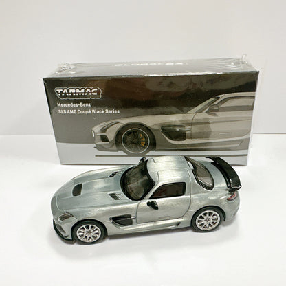 Tarmac Works Mercedes-Benz AMG GT SLS C63 CHASE modellino 1:64