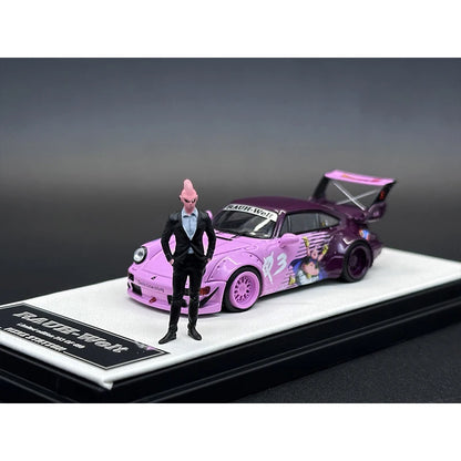 Premium SW RWB 993 Rotana 997 1:64 Scale Diecast Model Car - Image 37