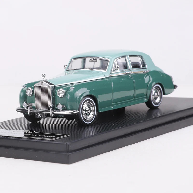 Gfcc 1 64 1955 Sliver Cloud Iii 1:64 Diecast