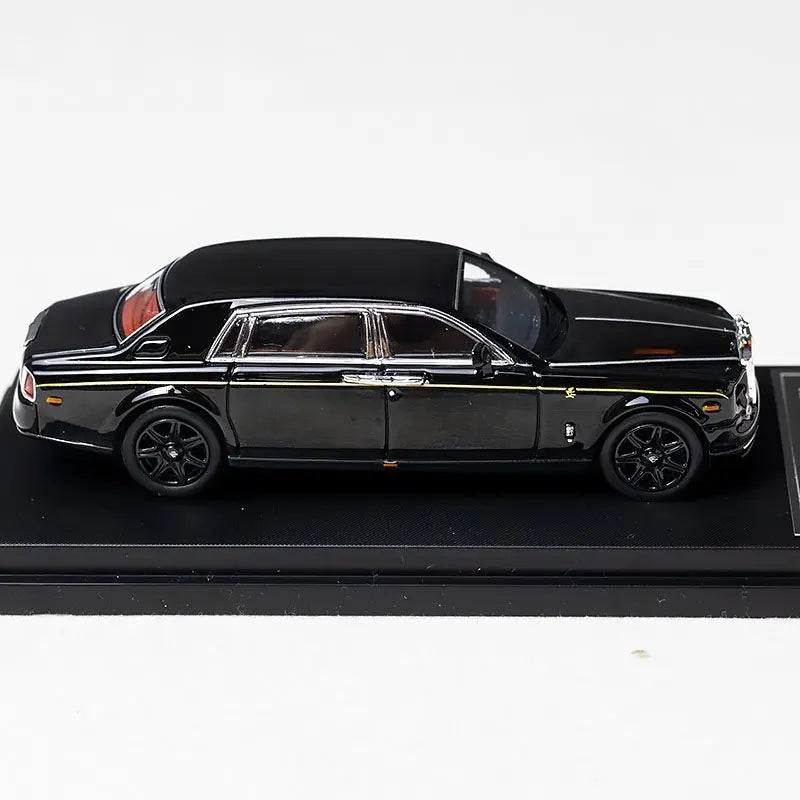 Rolls-Royce SW Phantom VII 1:64 Scale Diecast Model Car - Image 20