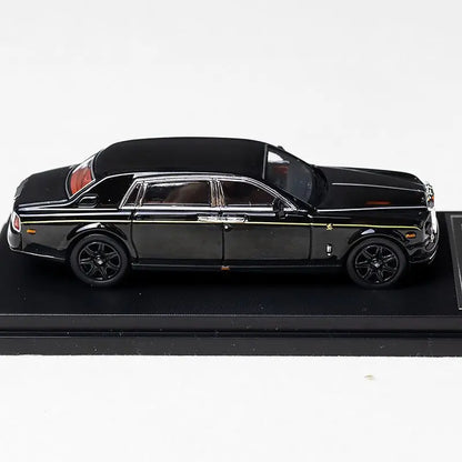 Rolls-Royce SW Phantom VII 1:64 Scale Diecast Model Car - Image 20
