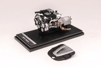 Mh Engine R34 R35 Ek9 S2000 Fd2 Fl5 AE86 W221 1:18 Diecast