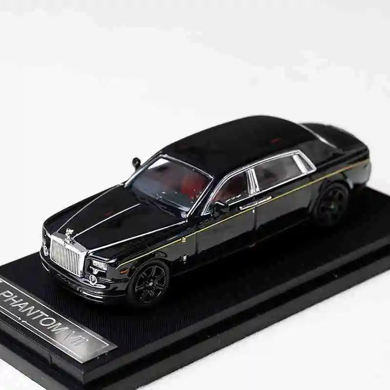 Rolls-Royce SW Phantom VII 1:64 Scale Diecast Model Car - Image 28