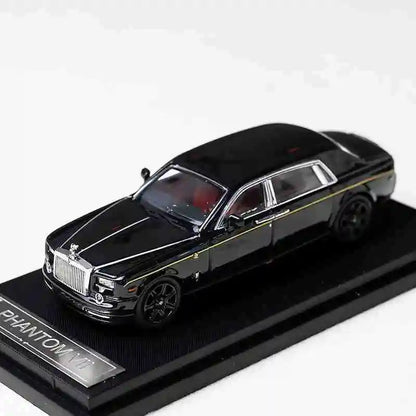 Rolls-Royce SW Phantom VII 1:64 Scale Diecast Model Car - Image 28