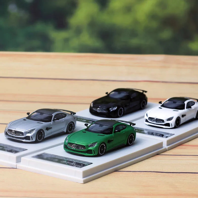 Mj 1 64 GT-R Supercar Decoration 1:64 Diecast