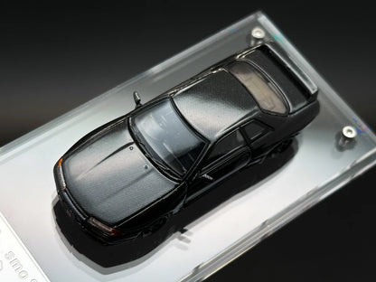 Nissan GT-R FH Stock Skyline R32 Tune 1:64 Scale Diecast Model Car - Image 15