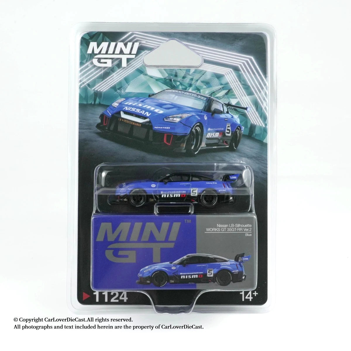 MINI GT Lbwk 1 64 Lamborghini Lb Silhouette Murcielago Countach Abarth 1:64 Diecast
