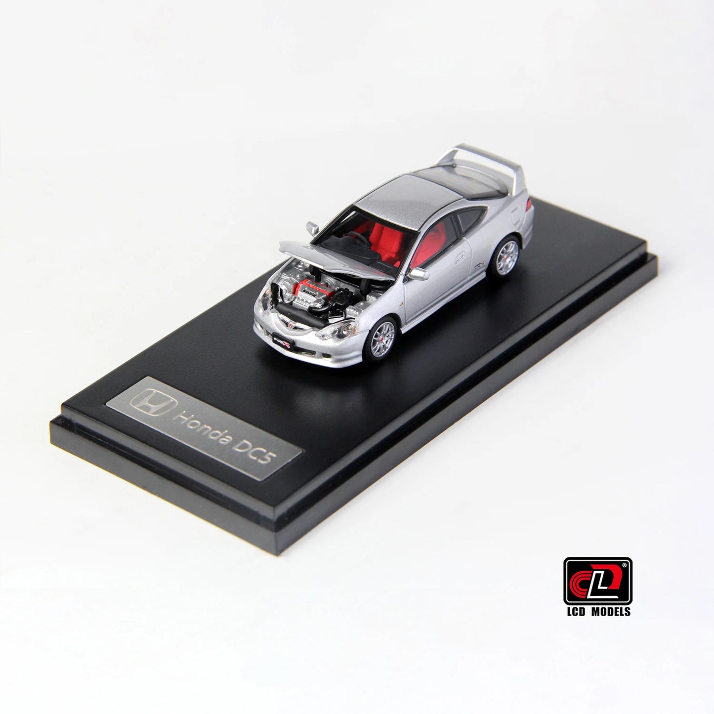 LCD Type R Dc5 Cld 1 64 1:64 Diecast