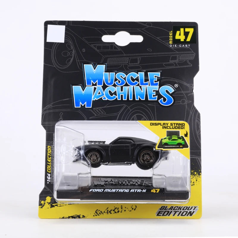 Maisto 1 64 Muscle Machines AE86 Nissan GT-R Kid 1:64 Diecast modelbil 1:64