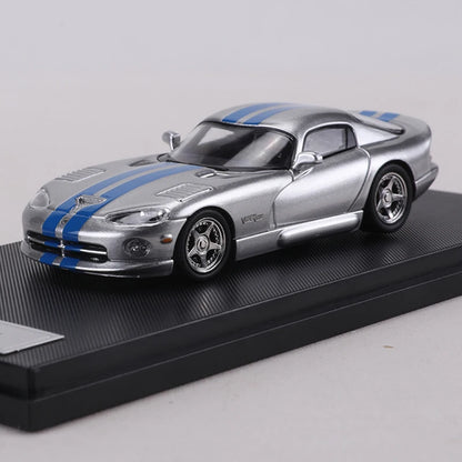 Gfcc 1 64 1996 Dodge Viper Gts Hardtop Die Cast 1:64 Diecast