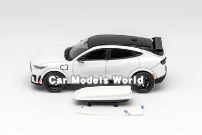 GCD Mustang Mach E Gt 1 64 176 1:64 Diecast
