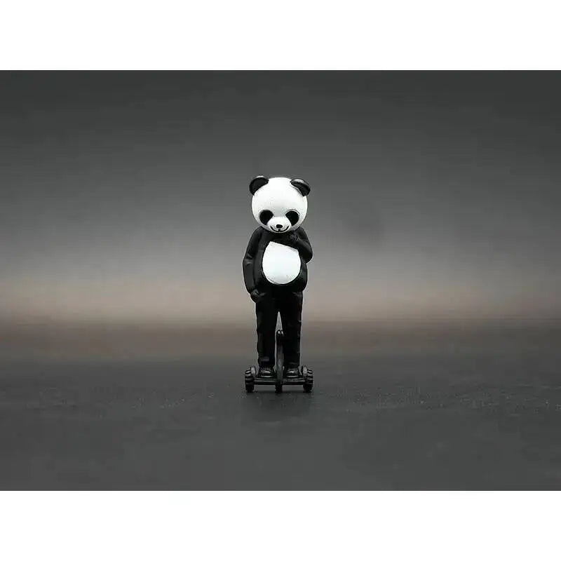 Sw 1 64 Mustang Hoonicorn Rtr F150 Hoonitruck Panda Figure 1:64 Diecast