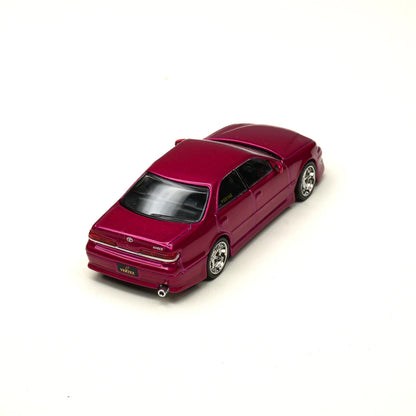 Toyota TW VERTEX Mark II JZX100 1:64 Scale Diecast Model Car - Image 6