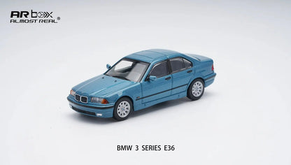 Almost Real AR Box 50 Years of 3 1 64 1:64 Diecast