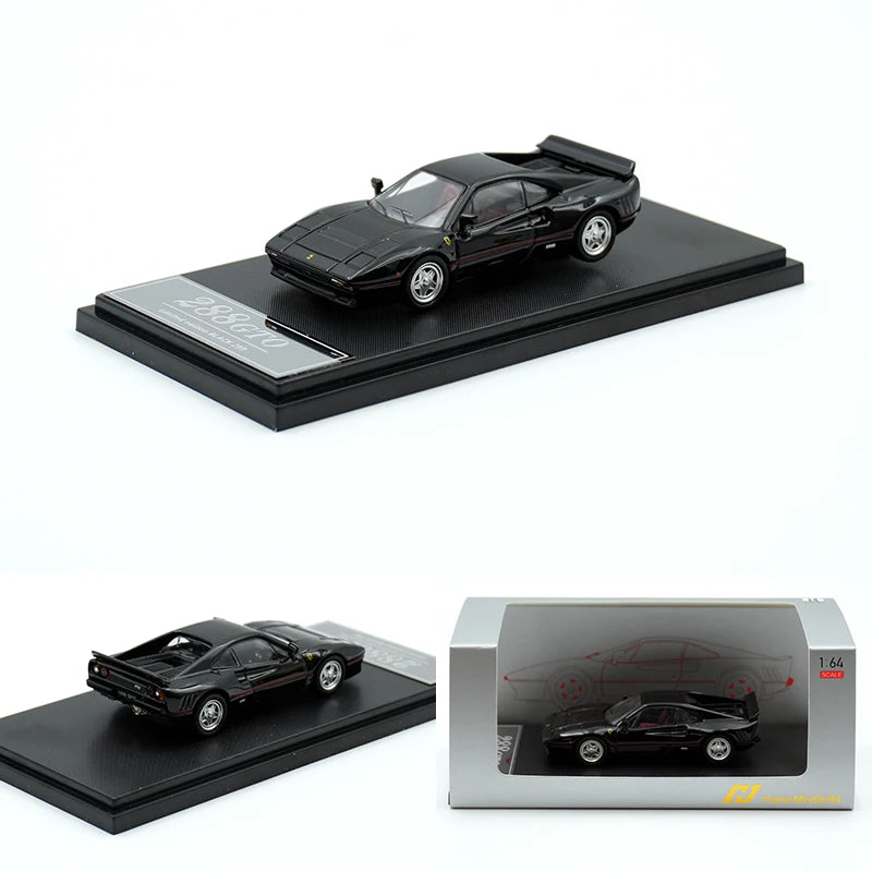 Ferrari 288 GTO Hone 1:64 Diecast