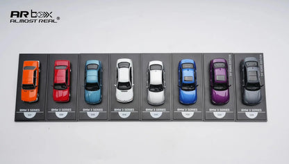 Almost Real AR Box 3 1 64 1:64 Diecast
